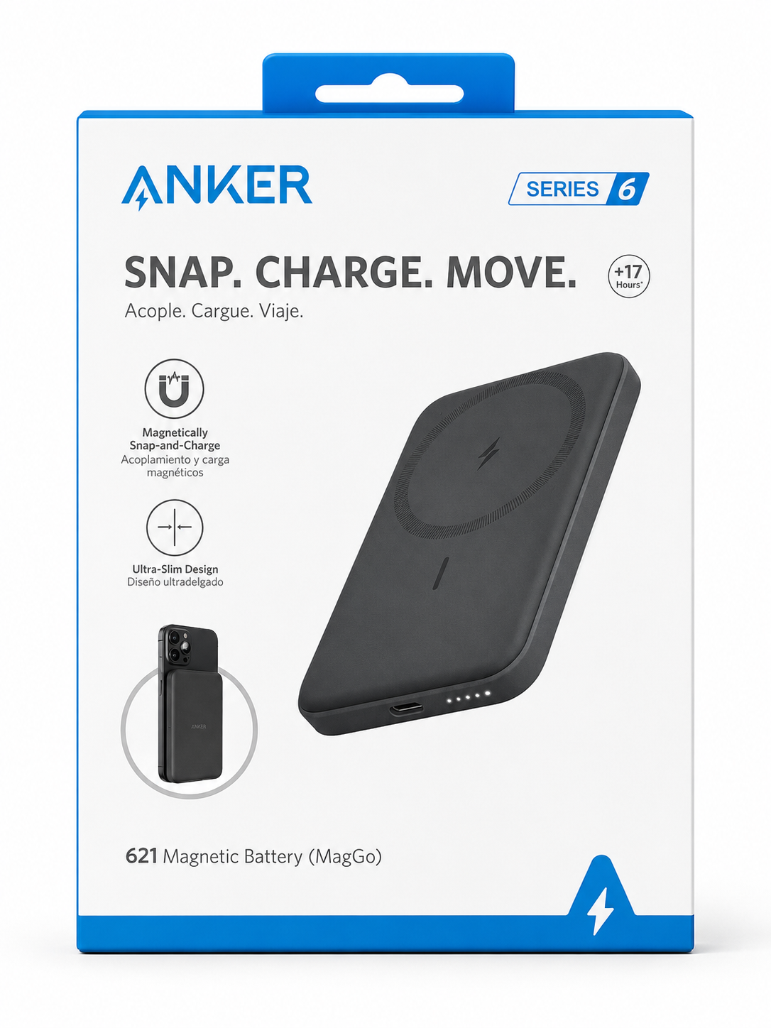 پاوربانک انکر مدل A1610H11