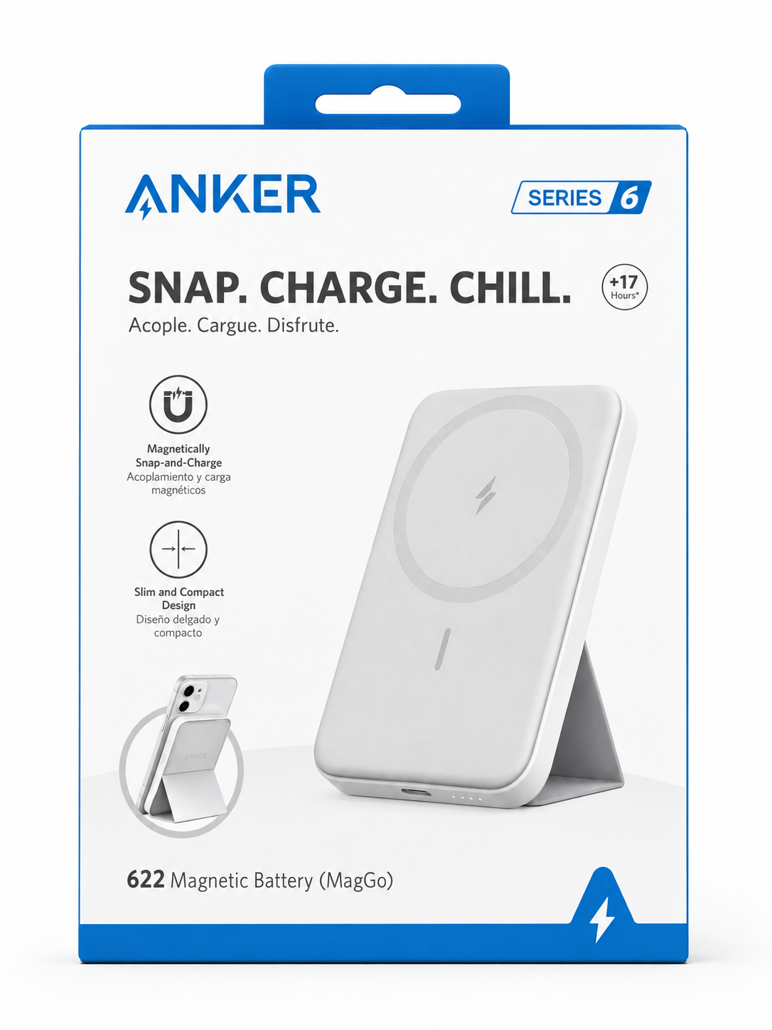 Anker A1611H21